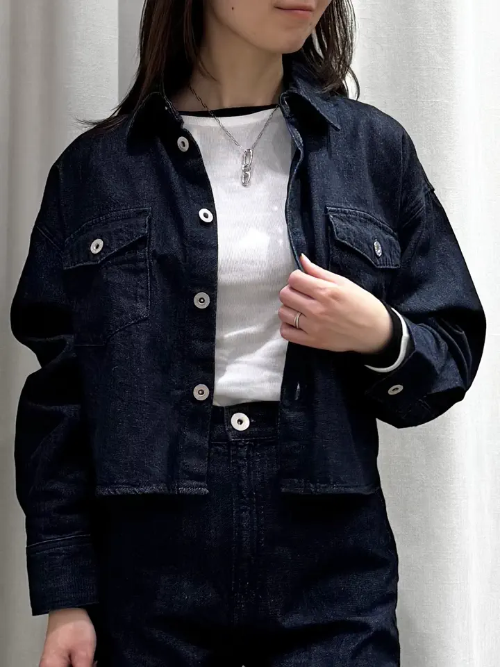 ONWARD CROSSET SELECT KURIYAMA コーディネート画像