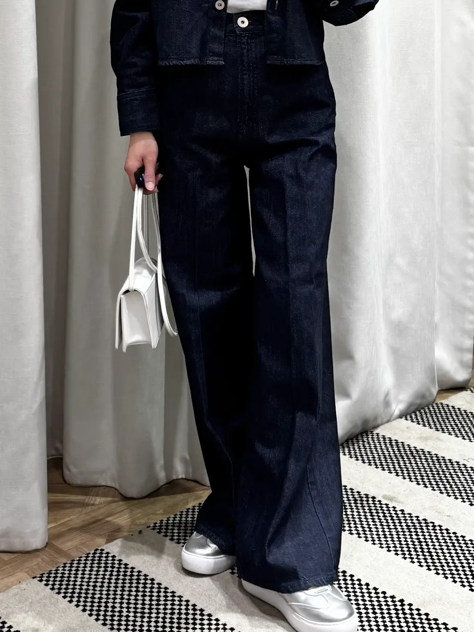 ONWARD CROSSET SELECT KURIYAMA コーディネート画像