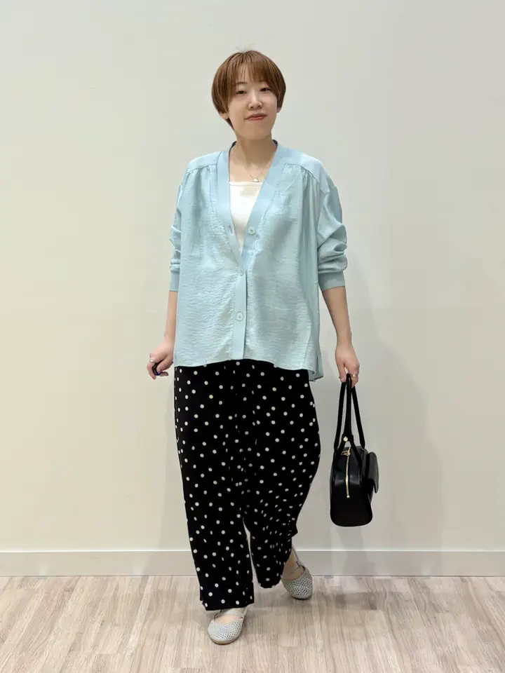 ONWARD CROSSET SELECT 河本 コーディネート画像