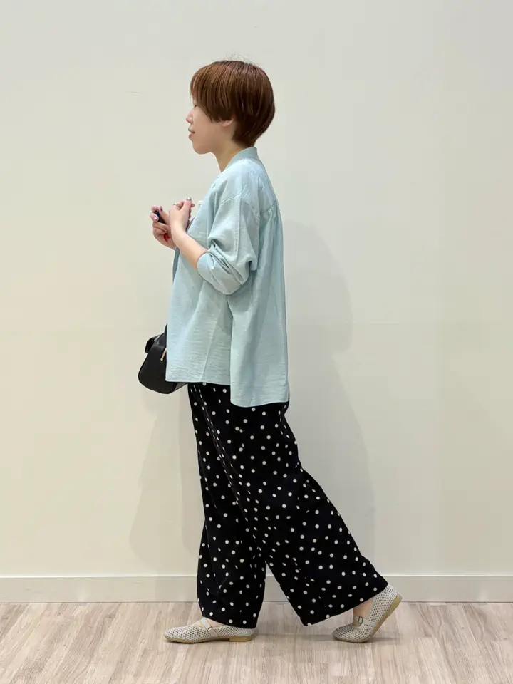 ONWARD CROSSET SELECT 河本 コーディネート画像