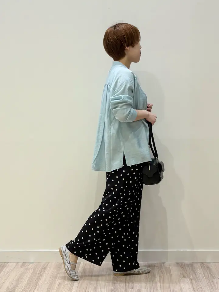 ONWARD CROSSET SELECT 河本 コーディネート画像