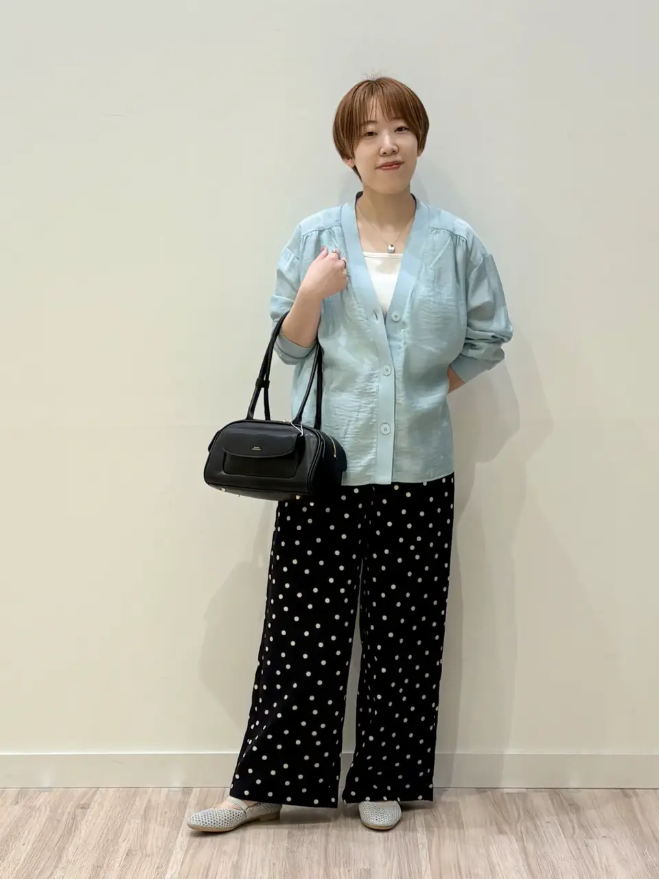 ONWARD CROSSET SELECT 河本 コーディネート画像