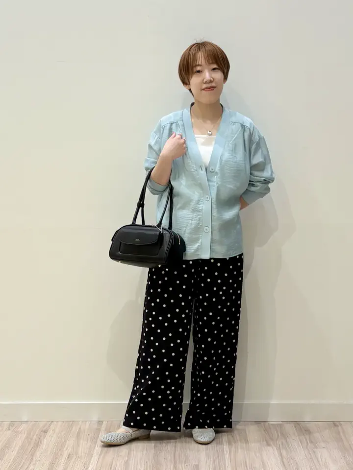 ONWARD CROSSET SELECT 河本 コーディネート画像