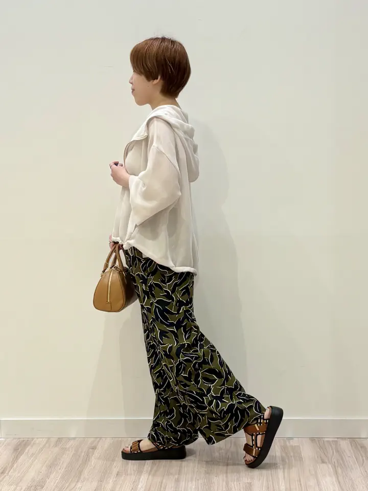 ONWARD CROSSET SELECT 河本 コーディネート画像