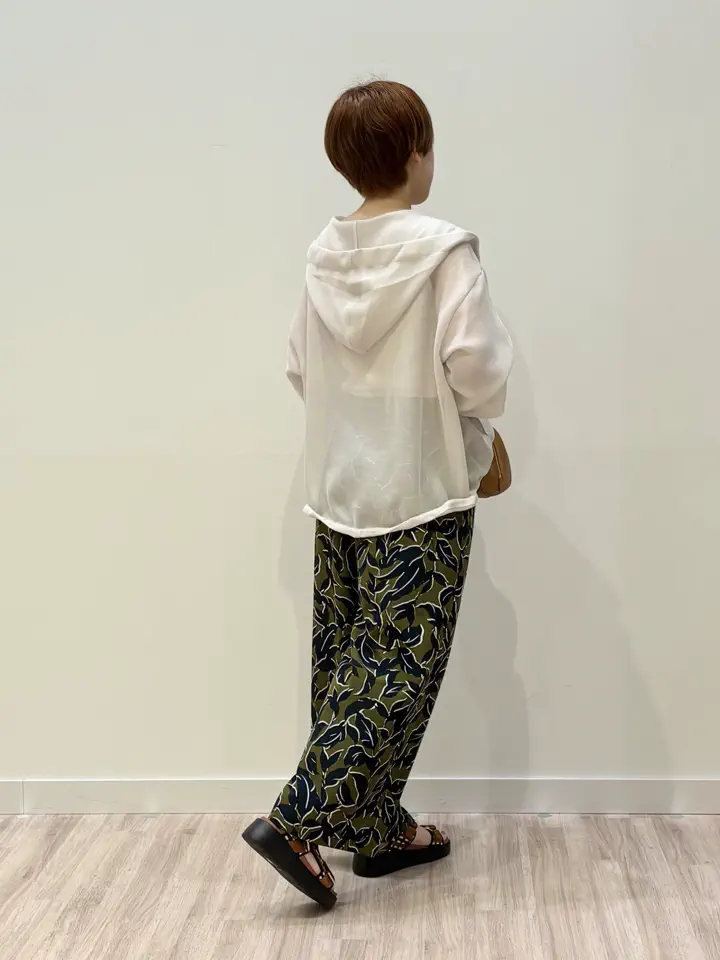 ONWARD CROSSET SELECT 河本 コーディネート画像