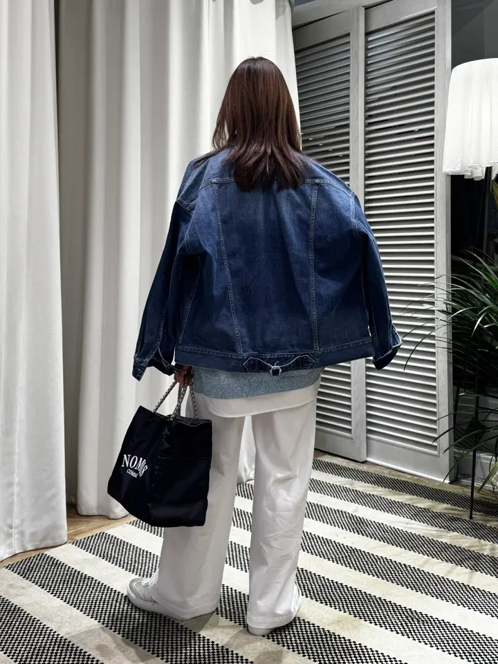 ONWARD CROSSET SELECT KURIYAMA コーディネート画像