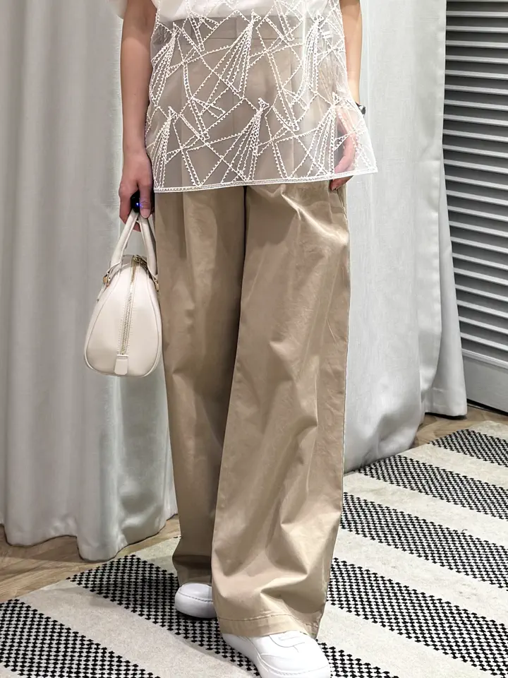 ONWARD CROSSET SELECT KURIYAMA コーディネート画像