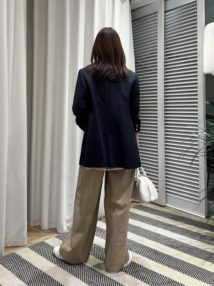 ONWARD CROSSET SELECT KURIYAMA コーディネート画像