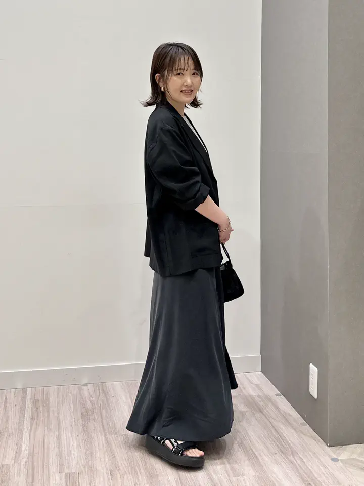 ONWARD CROSSET SELECT フジコ コーディネート画像