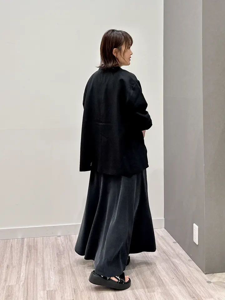 ONWARD CROSSET SELECT フジコ コーディネート画像