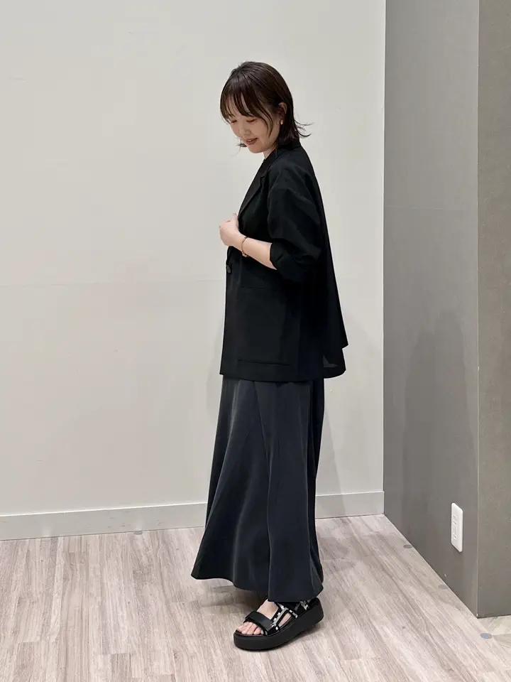 ONWARD CROSSET SELECT フジコ コーディネート画像