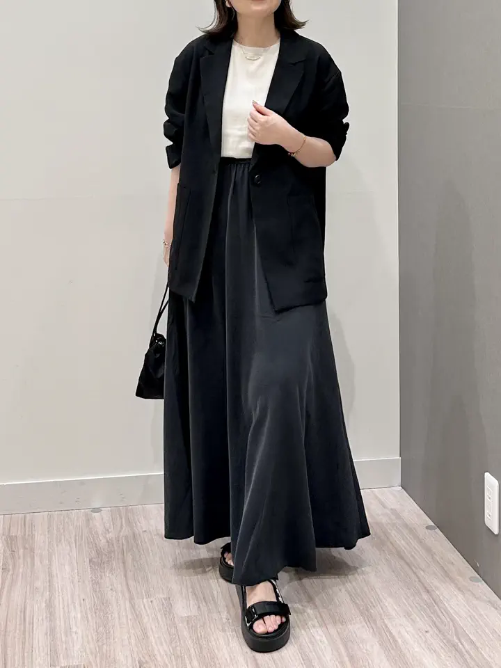 ONWARD CROSSET SELECT フジコ コーディネート画像