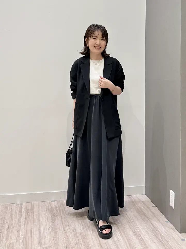 ONWARD CROSSET SELECT フジコ コーディネート画像