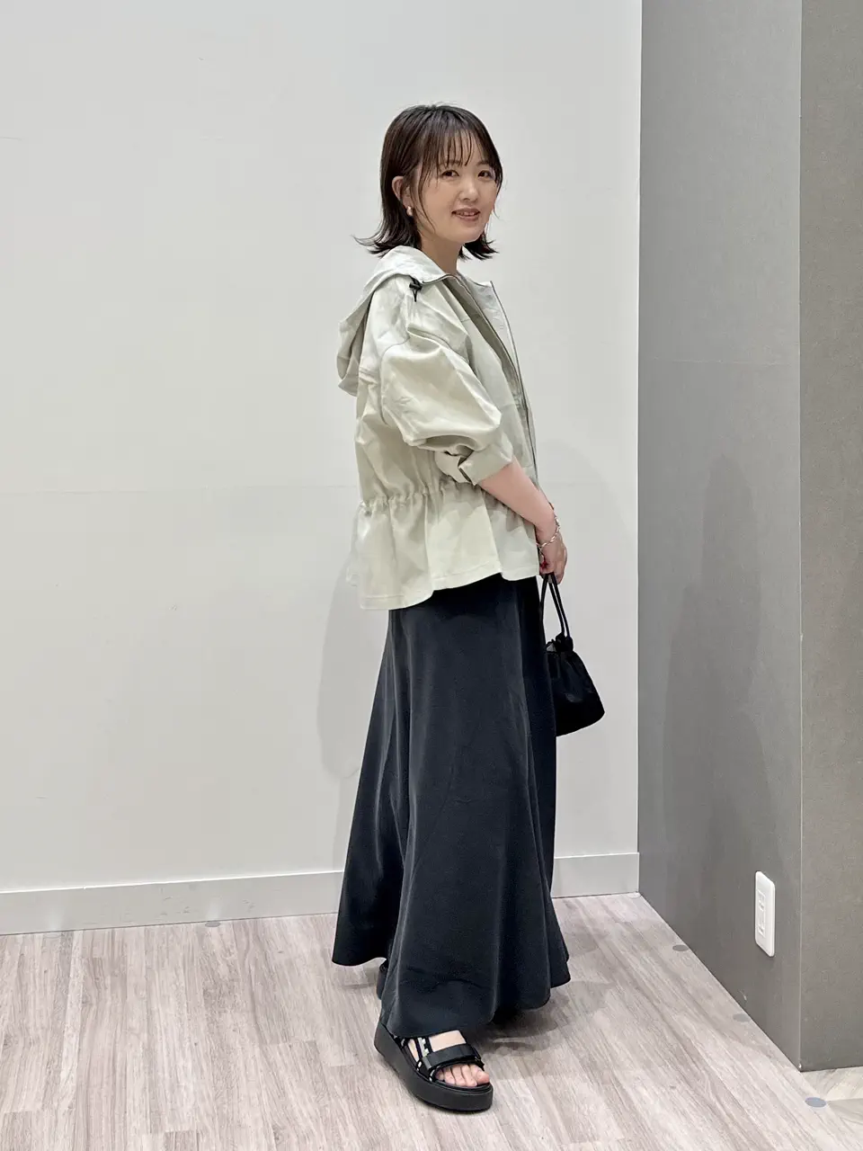 ONWARD CROSSET SELECT フジコ コーディネート画像