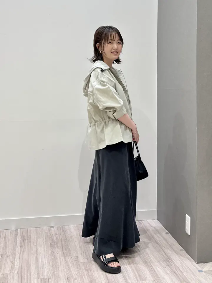 ONWARD CROSSET SELECT フジコ コーディネート画像