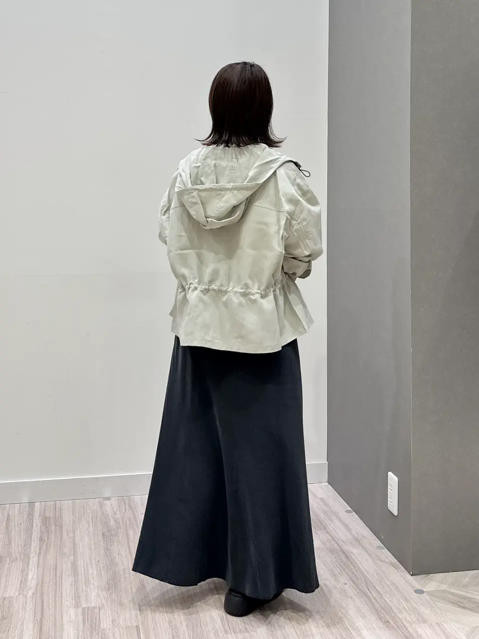 ONWARD CROSSET SELECT フジコ コーディネート画像