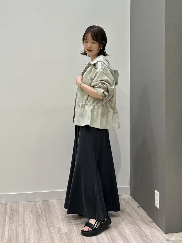 ONWARD CROSSET SELECT フジコ コーディネート画像