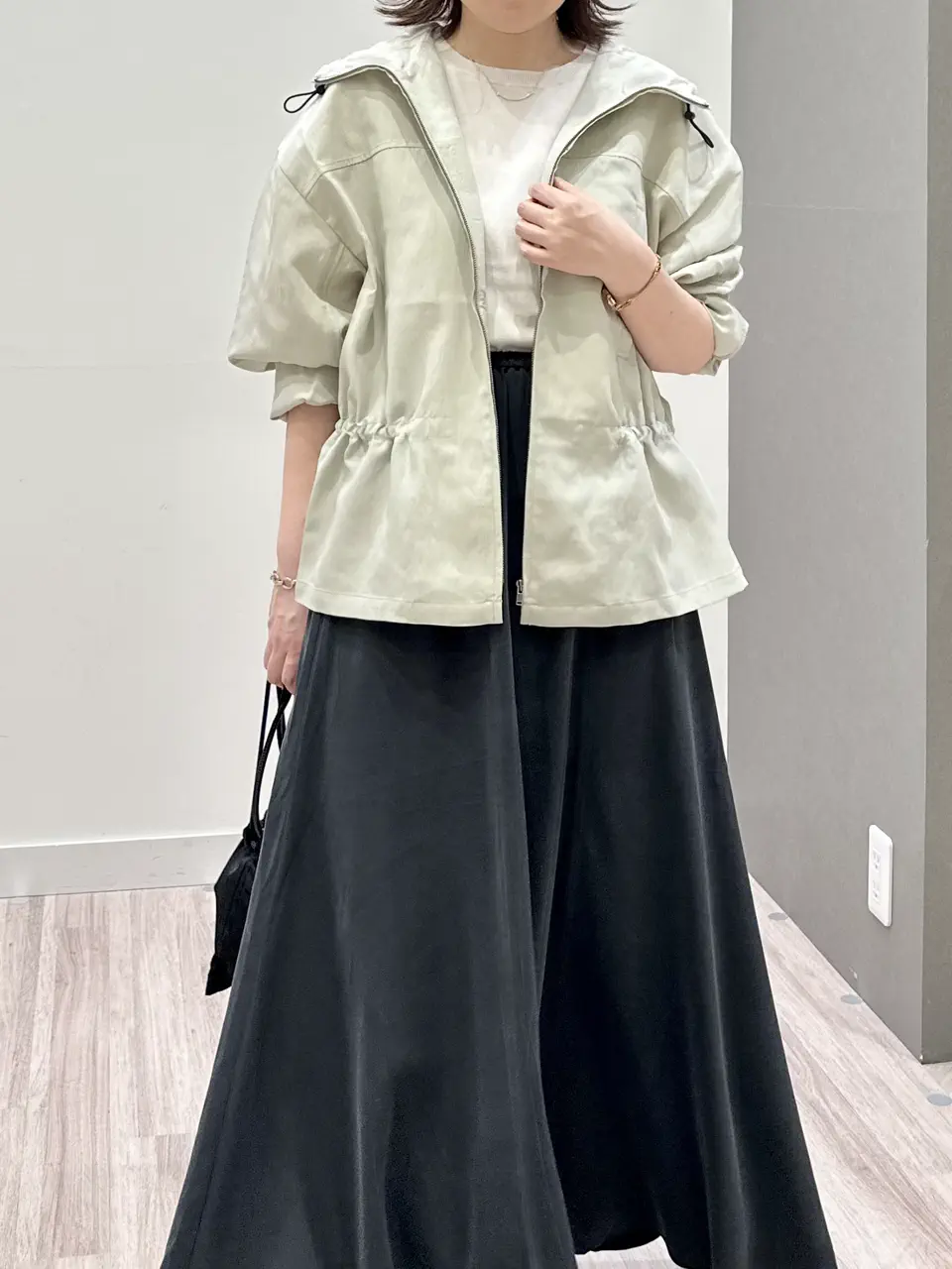 ONWARD CROSSET SELECT フジコ コーディネート画像