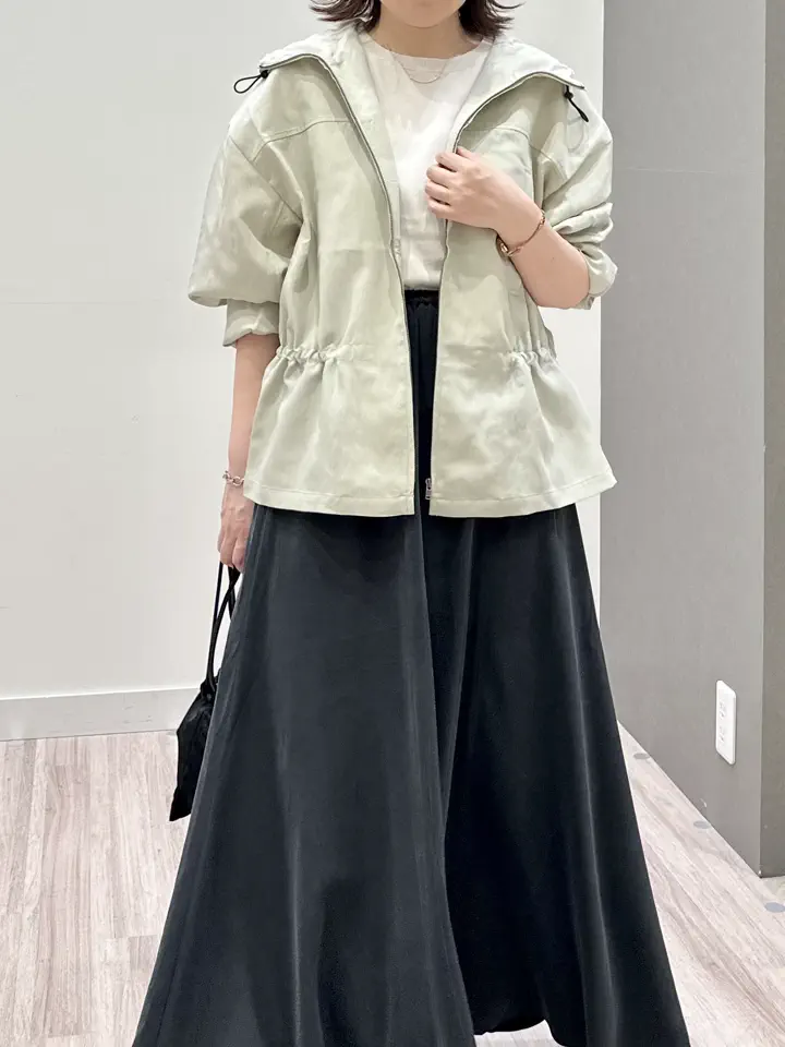 ONWARD CROSSET SELECT フジコ コーディネート画像