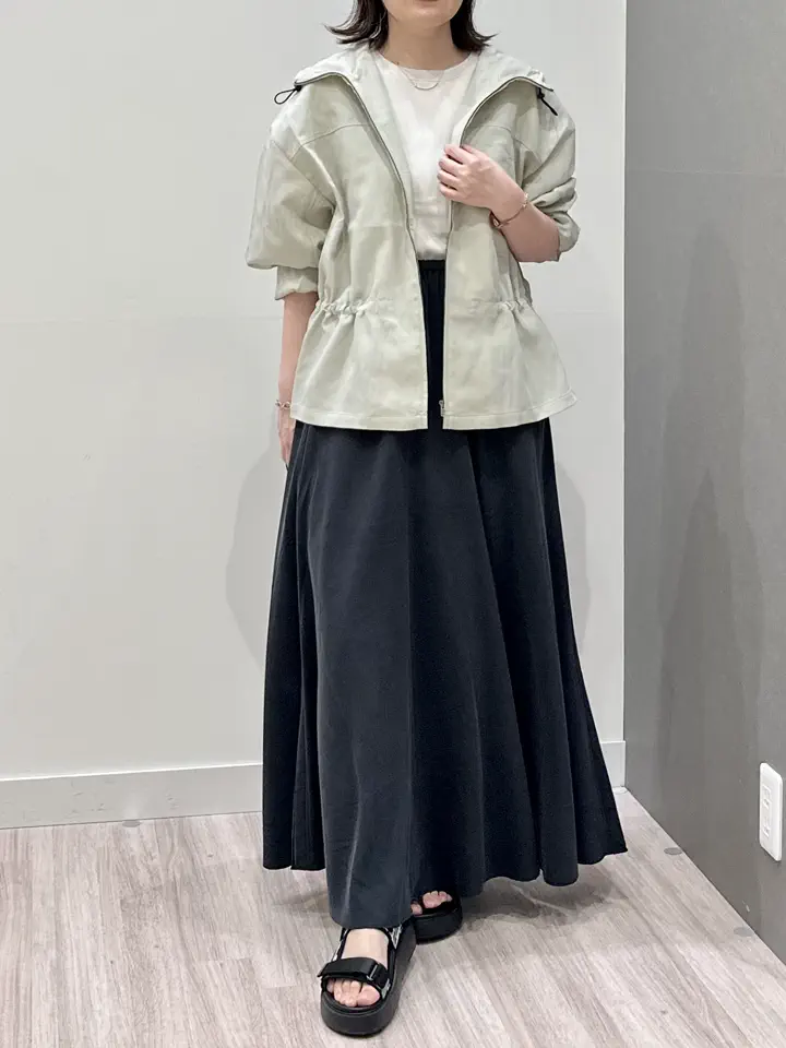 ONWARD CROSSET SELECT フジコ コーディネート画像