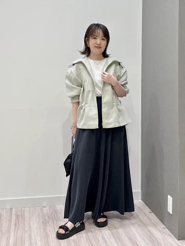 ONWARD CROSSET SELECT フジコ コーディネート画像