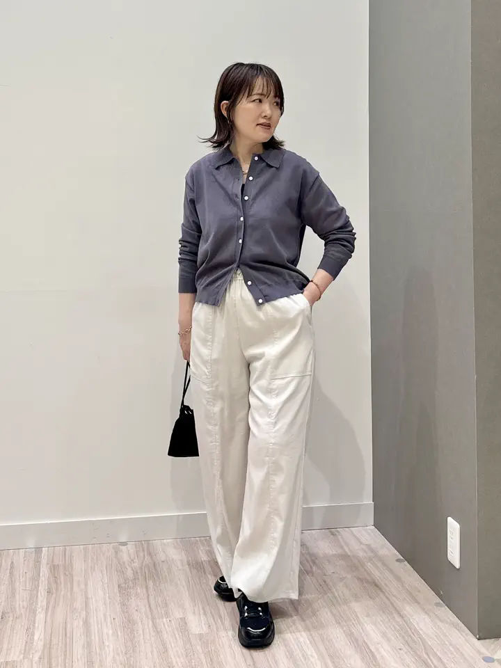 ONWARD CROSSET SELECT フジコ コーディネート画像