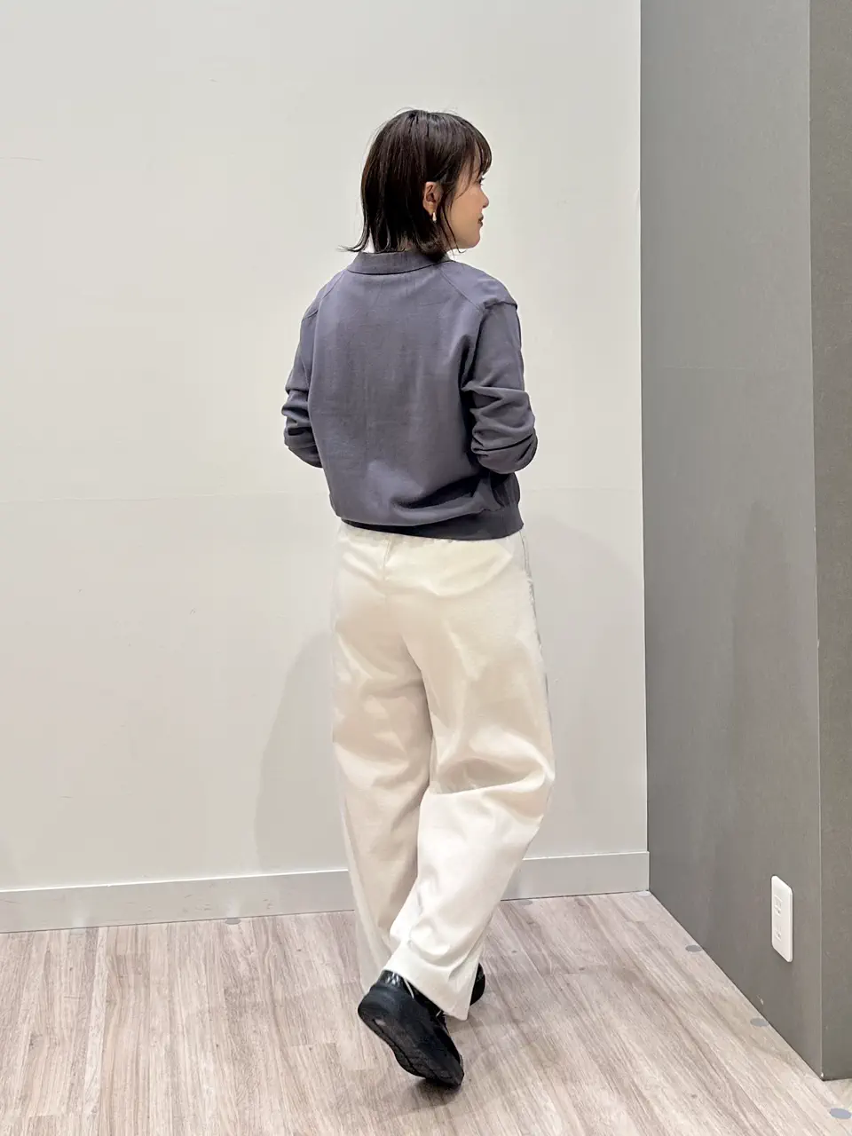 ONWARD CROSSET SELECT フジコ コーディネート画像