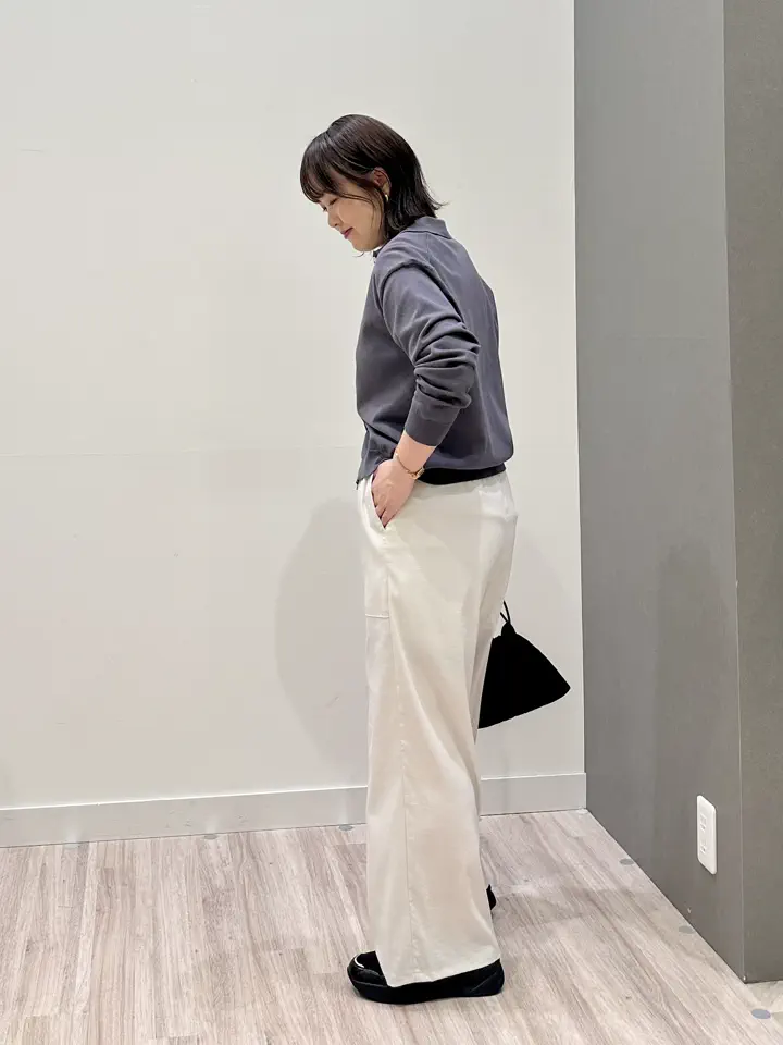 ONWARD CROSSET SELECT フジコ コーディネート画像