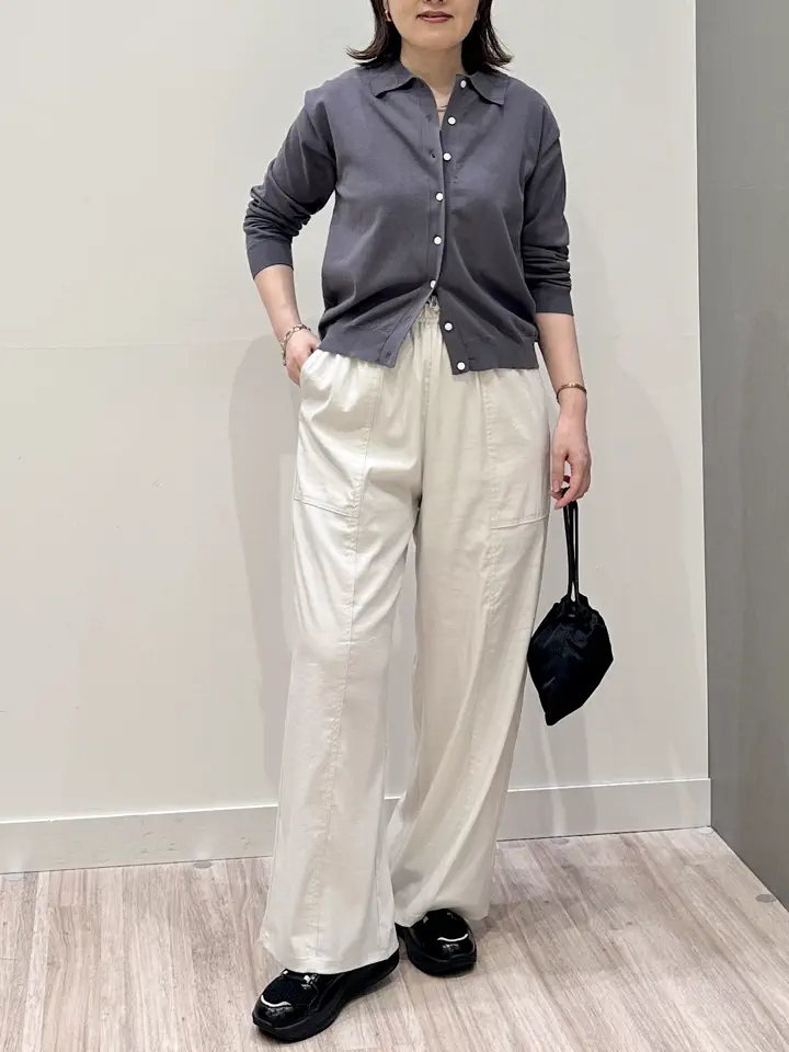 ONWARD CROSSET SELECT フジコ コーディネート画像