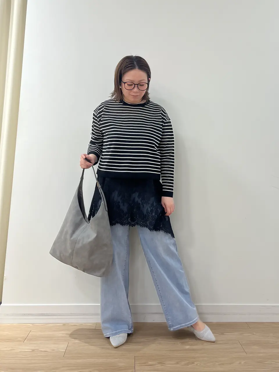 ONWARD CROSSET SELECT 渡邉 コーディネート画像