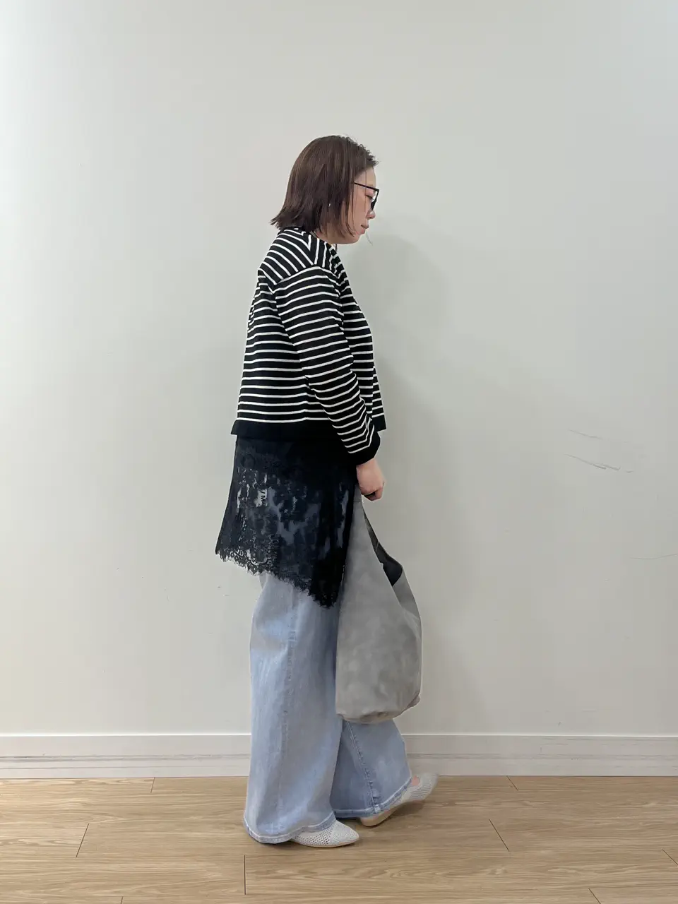 ONWARD CROSSET SELECT 渡邉 コーディネート画像