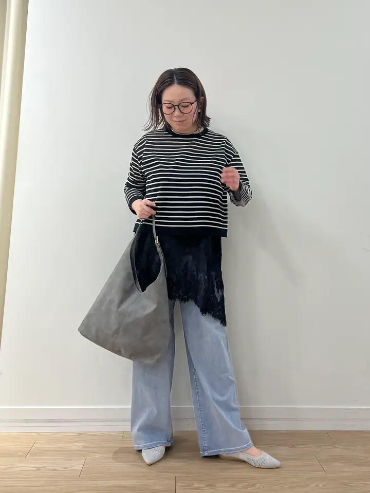 ONWARD CROSSET SELECT 渡邉 コーディネート画像