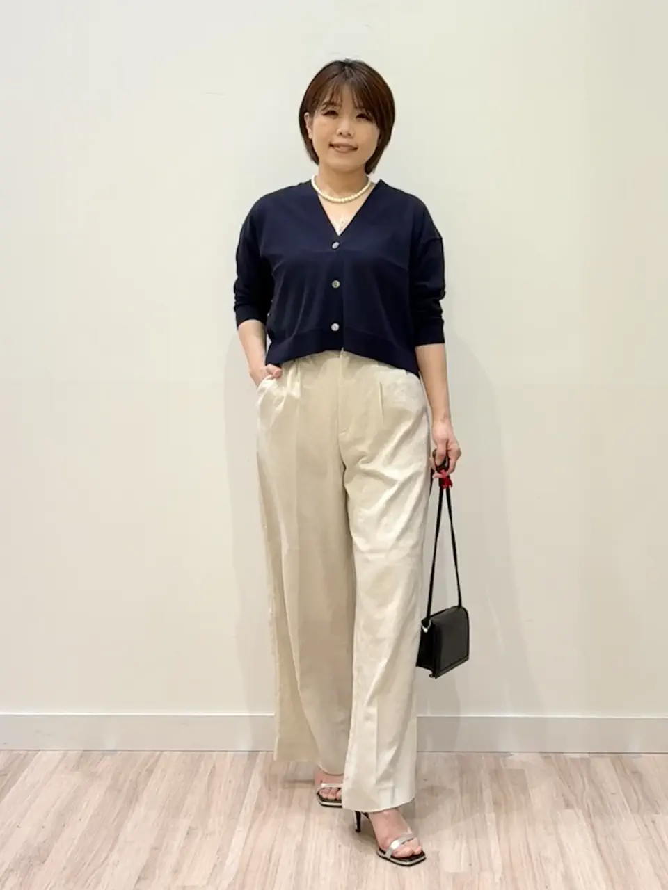 ONWARD CROSSET SELECT 前田 コーディネート画像