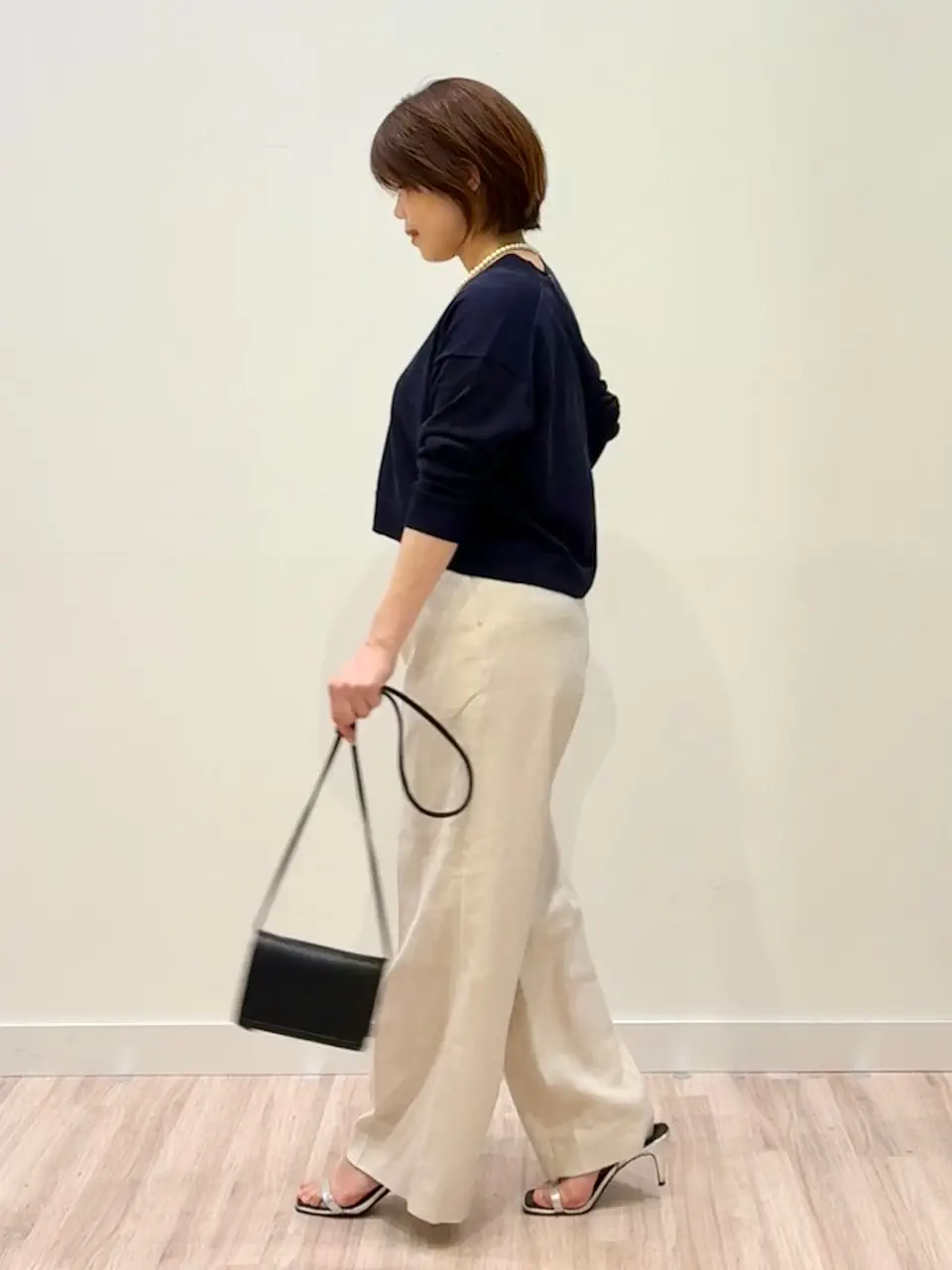 ONWARD CROSSET SELECT 前田 コーディネート画像