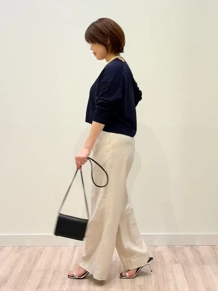 ONWARD CROSSET SELECT 前田 コーディネート画像