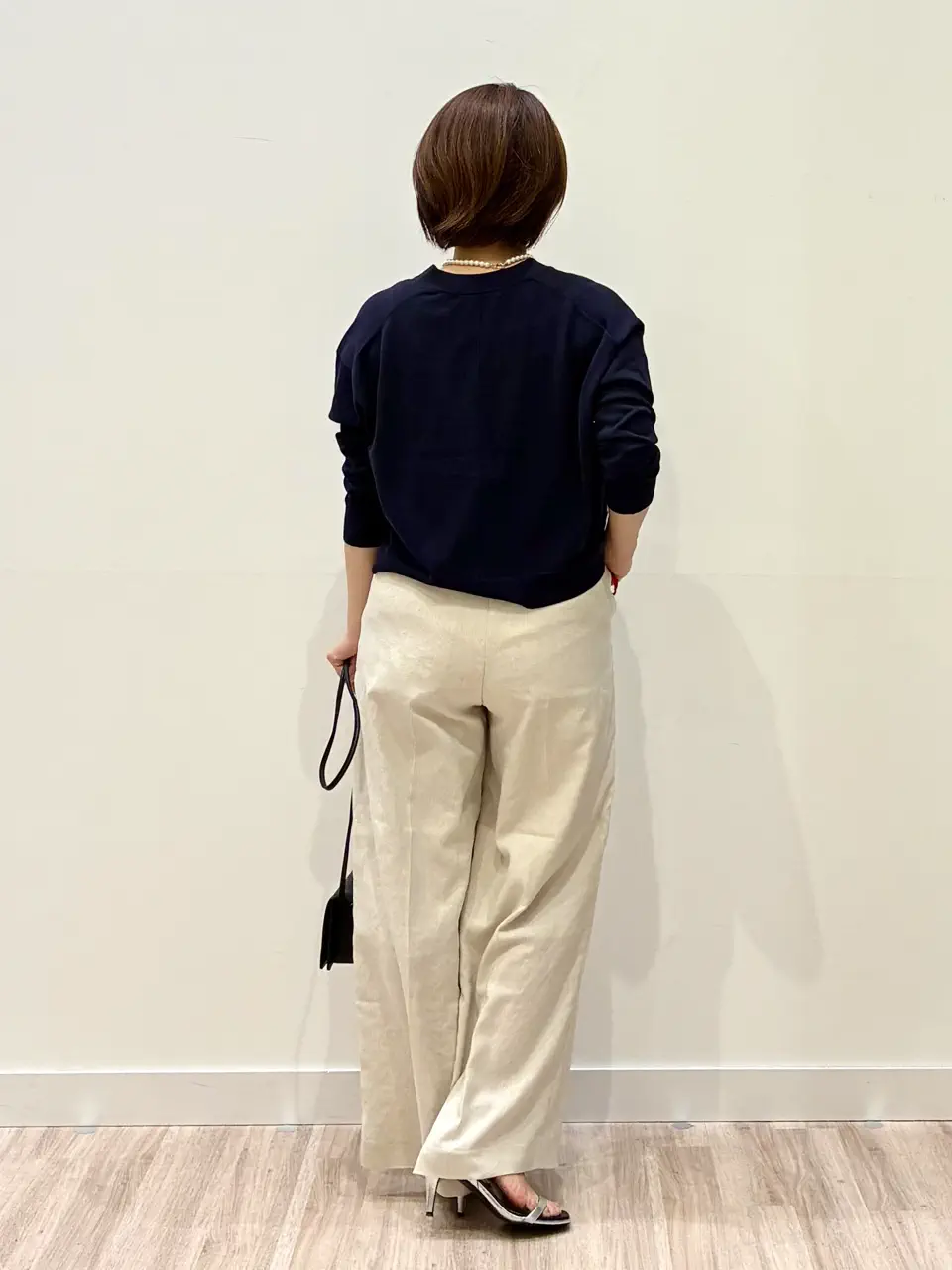 ONWARD CROSSET SELECT 前田 コーディネート画像