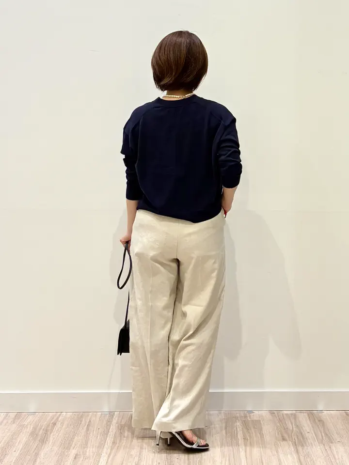 ONWARD CROSSET SELECT 前田 コーディネート画像