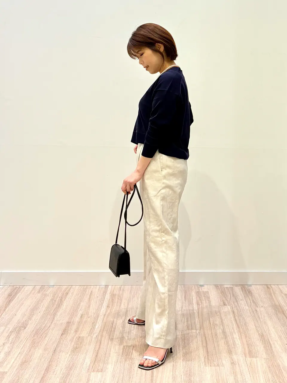 ONWARD CROSSET SELECT 前田 コーディネート画像