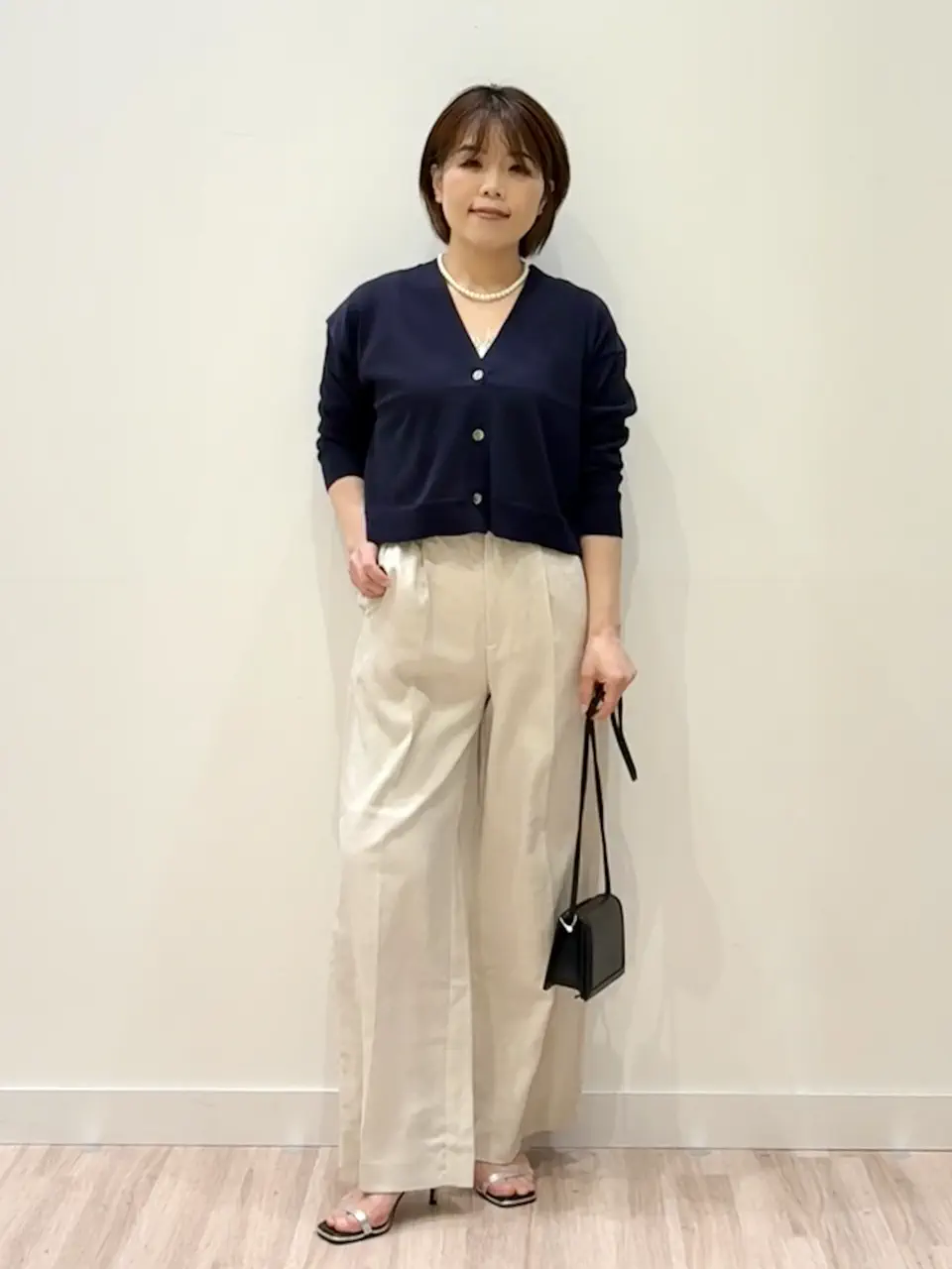 ONWARD CROSSET SELECT 前田 コーディネート画像