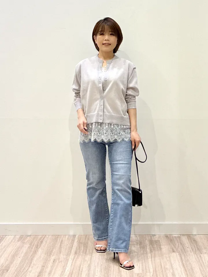 ONWARD CROSSET SELECT 前田 コーディネート画像