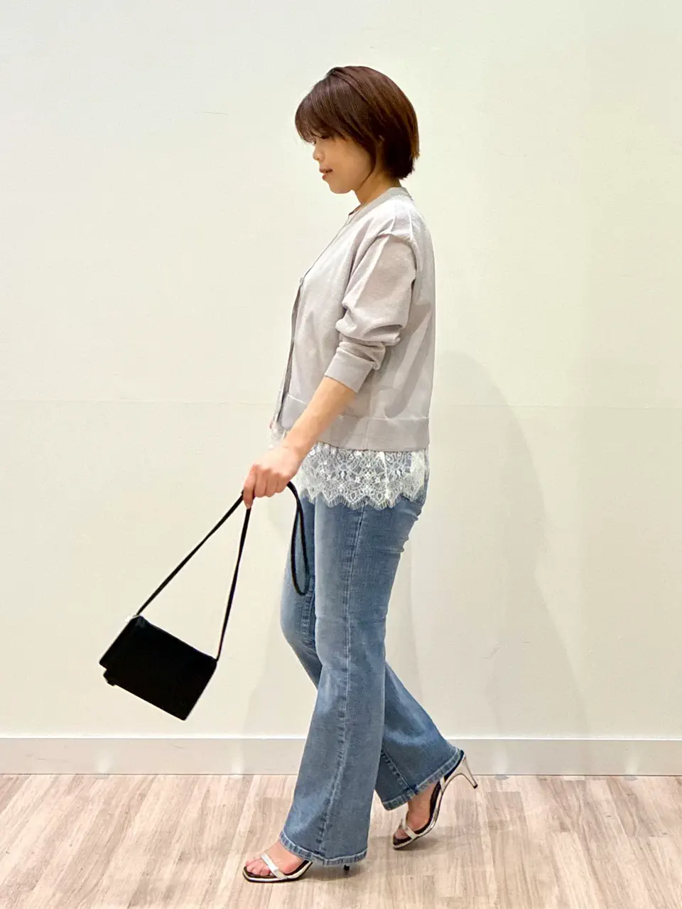 ONWARD CROSSET SELECT 前田 コーディネート画像