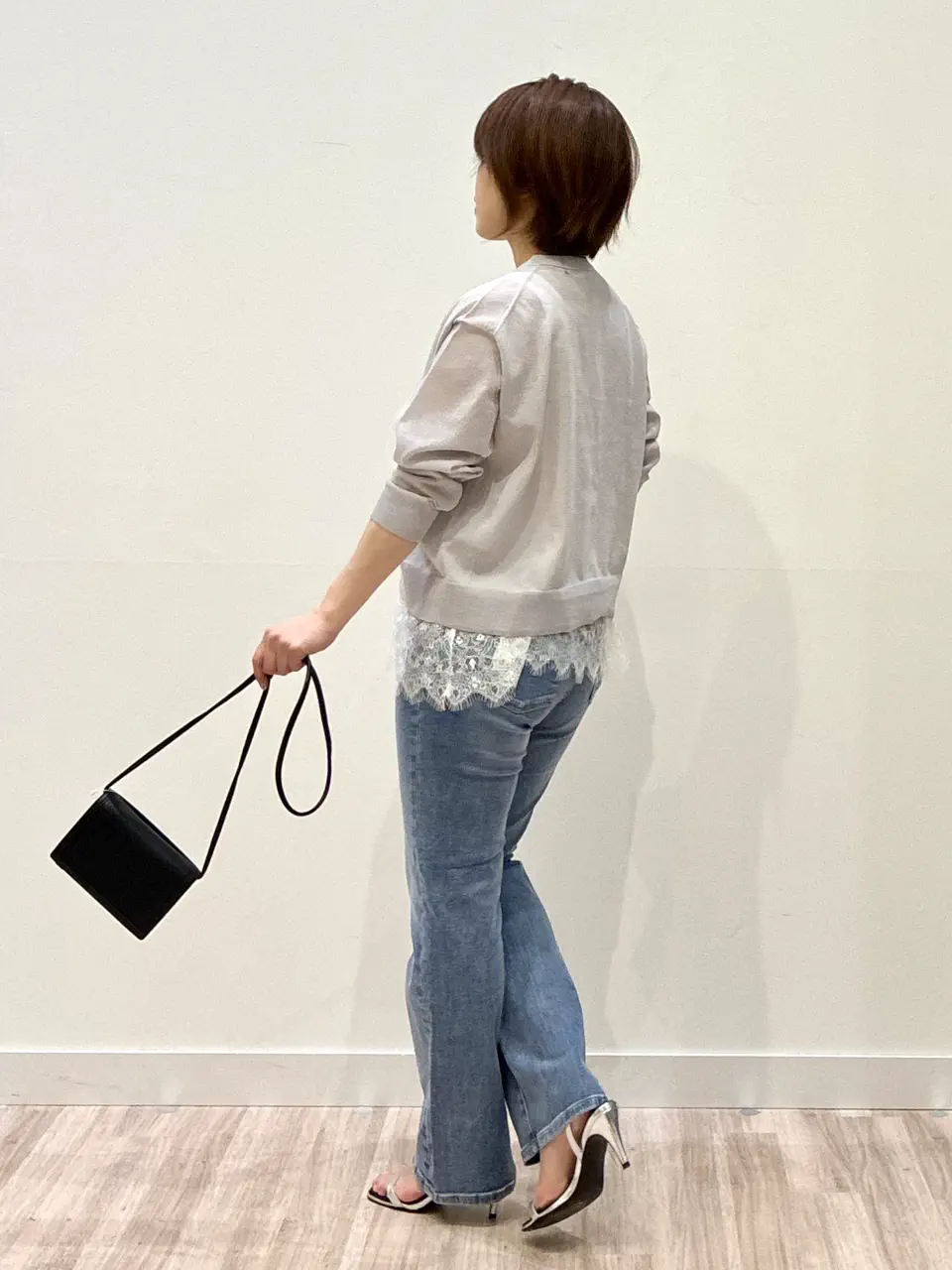 ONWARD CROSSET SELECT 前田 コーディネート画像