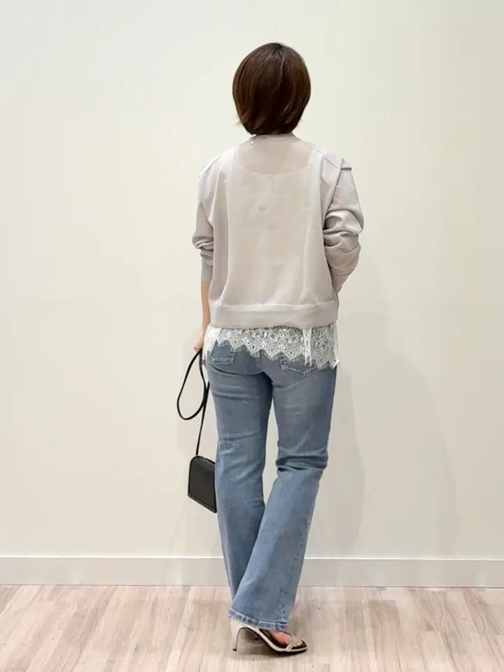 ONWARD CROSSET SELECT 前田 コーディネート画像