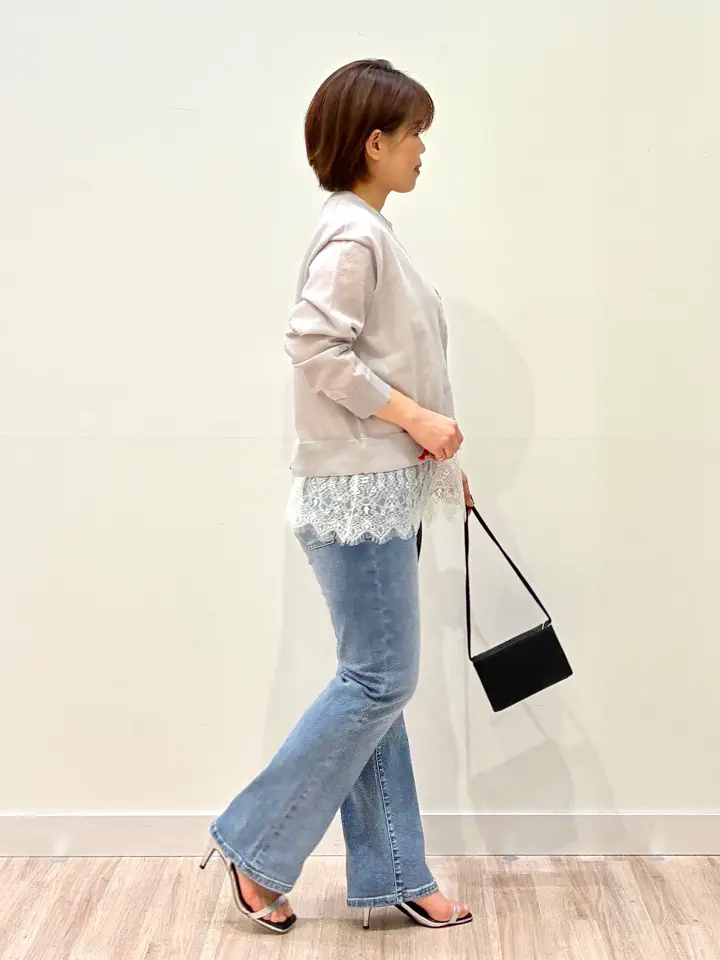 ONWARD CROSSET SELECT 前田 コーディネート画像