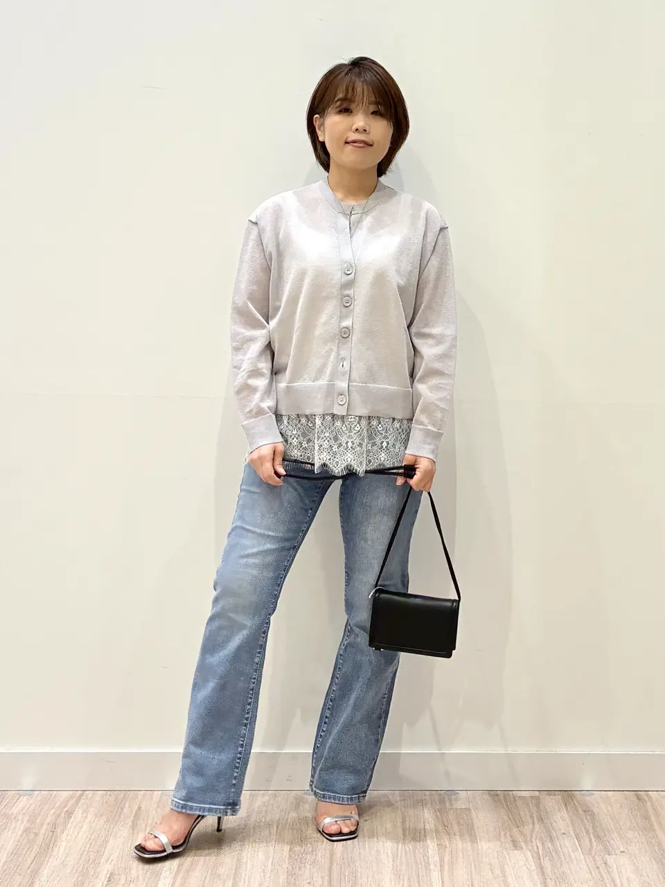 ONWARD CROSSET SELECT 前田 コーディネート画像