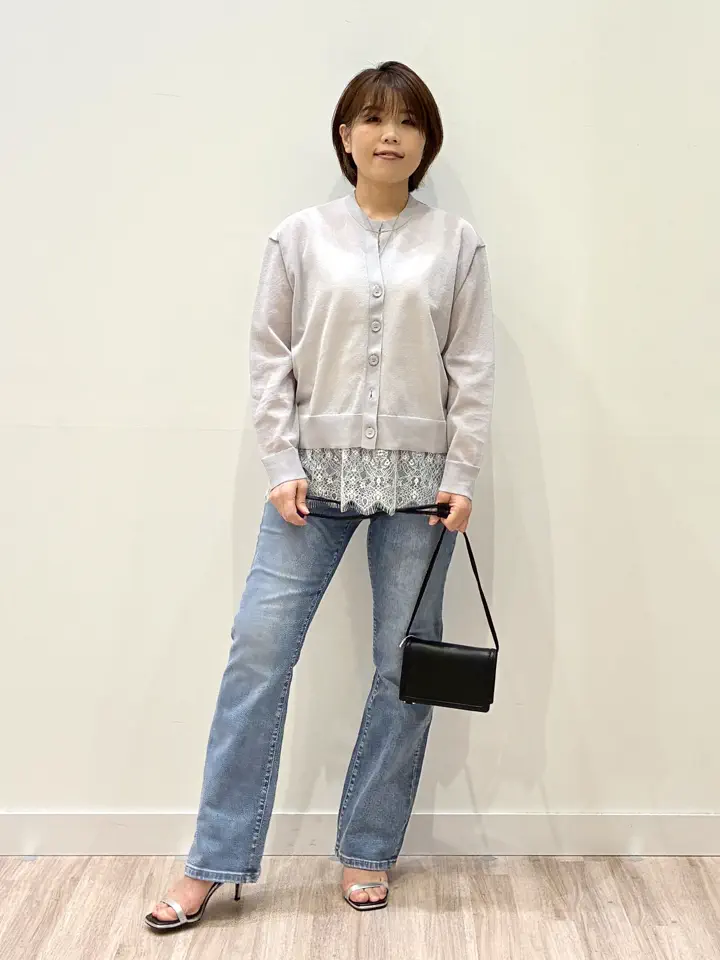 ONWARD CROSSET SELECT 前田 コーディネート画像