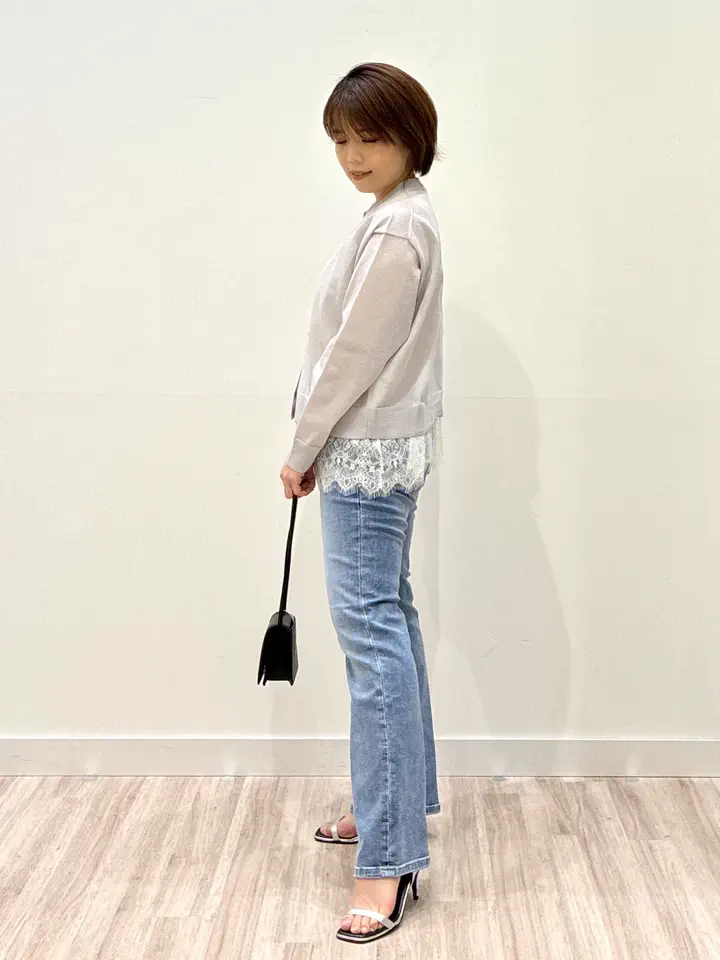 ONWARD CROSSET SELECT 前田 コーディネート画像