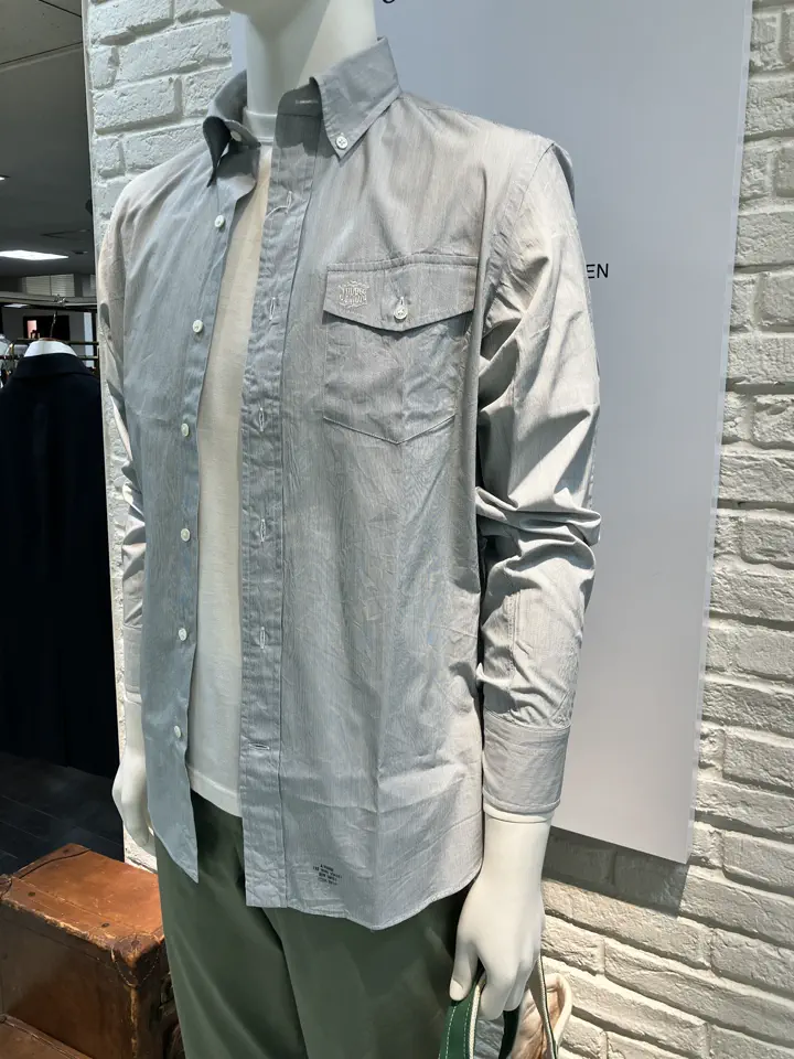 ONWARD CROSSET SELECT 斉藤 コーディネート画像