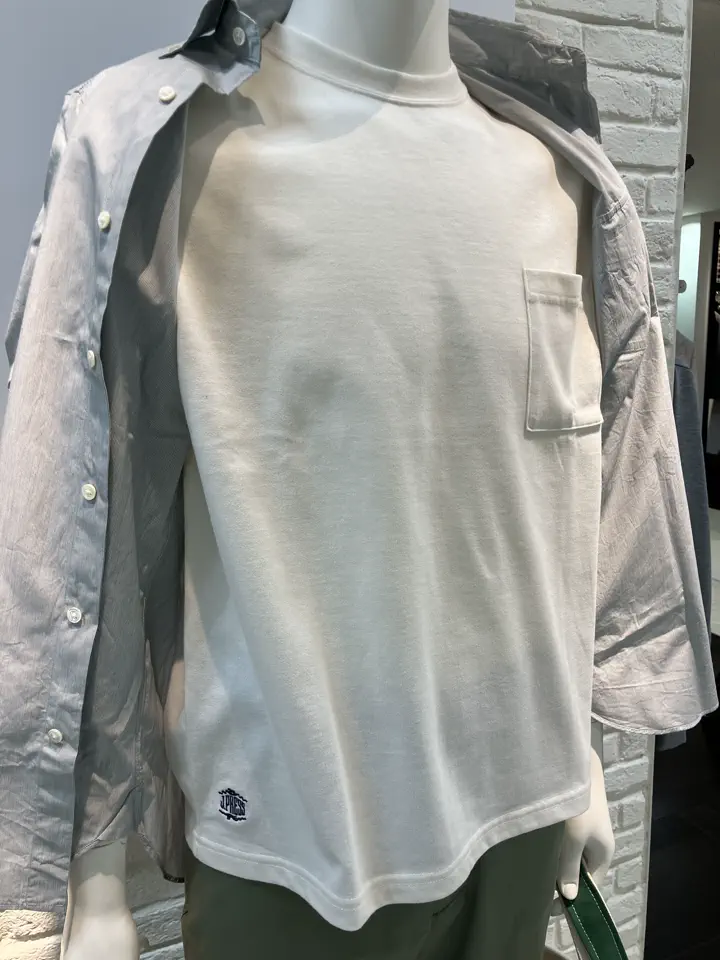 ONWARD CROSSET SELECT 斉藤 コーディネート画像