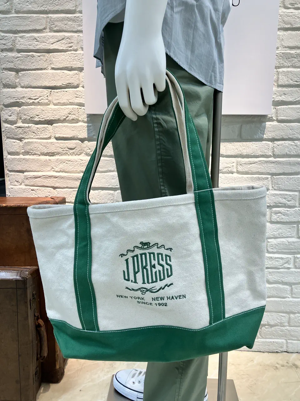 ONWARD CROSSET SELECT 斉藤 コーディネート画像